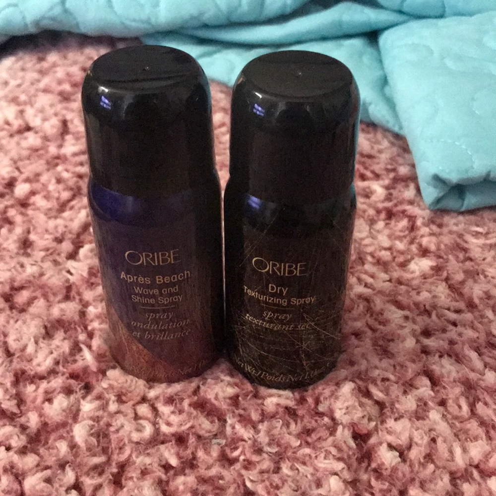 Oribe hair care